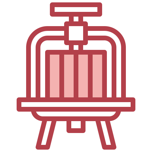Wine press Ikona