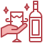 Wine icon 64x64