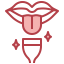 Wine tasting icon 64x64