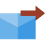 Send mail 图标 64x64
