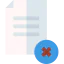 Delete file 图标 64x64