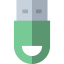 Pen drive 图标 64x64