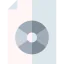 Iso file 图标 64x64