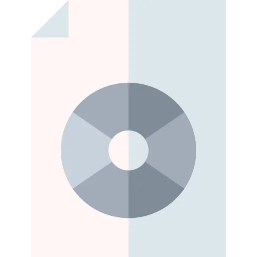 Iso file icon