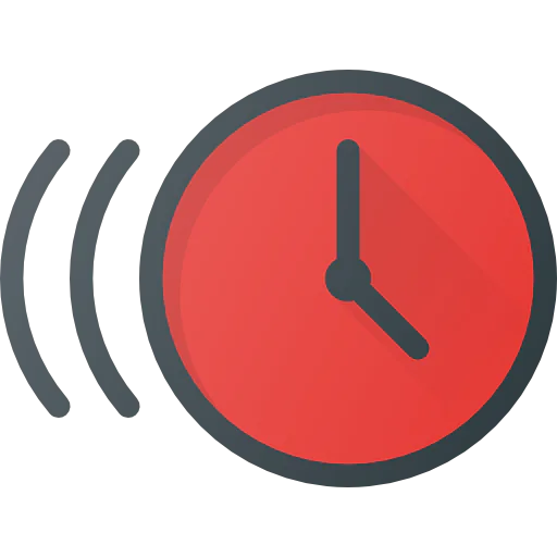 Clock icon