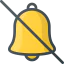 Disable alarm 图标 64x64
