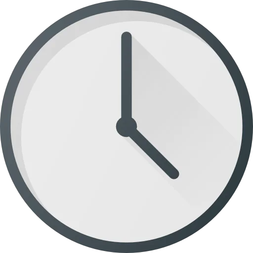 Clock icon