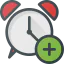 Alarm 图标 64x64
