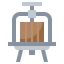 Wine press アイコン 64x64
