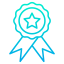 Badge ícone 64x64