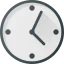 Clock 图标 64x64