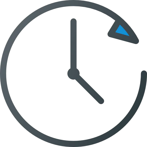 Clockwise icon