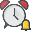 Alarm 图标 64x64