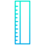 Ruler アイコン 64x64