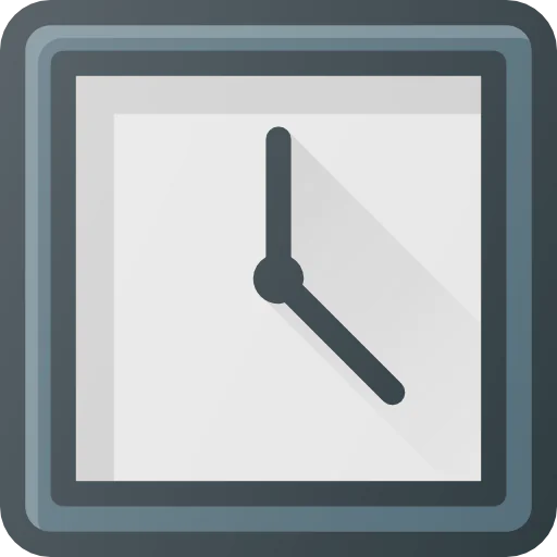 Clock icon