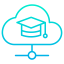 Mortarboard アイコン 64x64