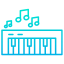 Piano アイコン 64x64