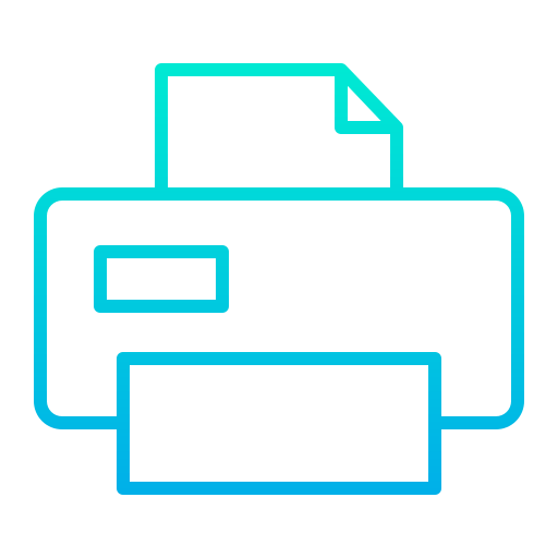 Printer Ikona