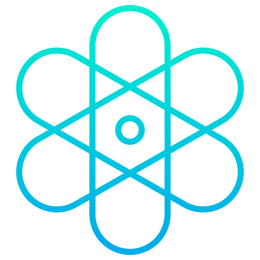 Atom icon