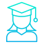 Graduate アイコン 64x64