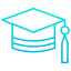 Mortarboard biểu tượng 64x64
