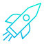 Rocket biểu tượng 64x64