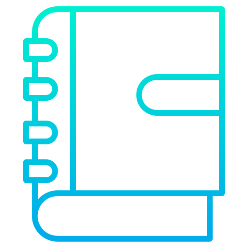 Notebook biểu tượng