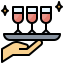 Waiter アイコン 64x64