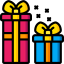 Presents icon 64x64