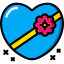 Heart icon 64x64