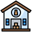 Warehouse アイコン 64x64