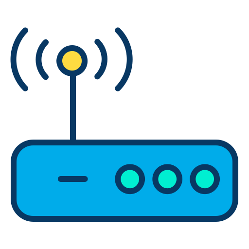 Router icon