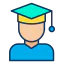 Student icon 64x64