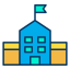 School 图标 64x64
