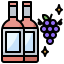 Wine bottle アイコン 64x64