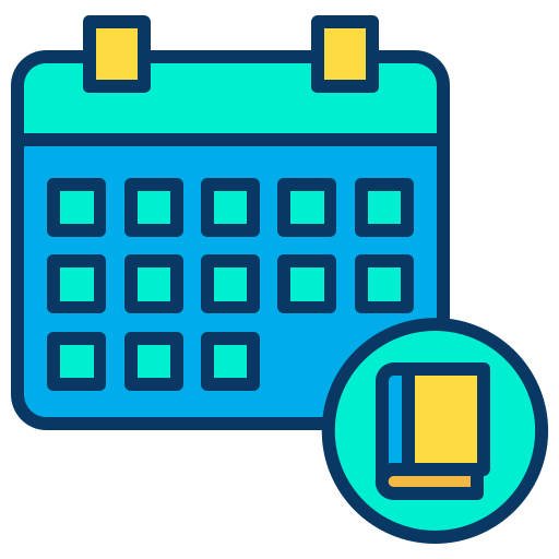 Schedule іконка