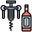 Wine opener アイコン 64x64