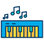 Piano 图标 64x64