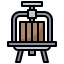 Wine press アイコン 64x64