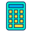 Calculator 图标 64x64