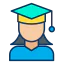 Graduate 图标 64x64