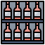 Wine shelf アイコン 64x64