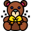 Teddy 图标 64x64