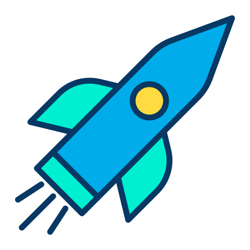 Rocket icon