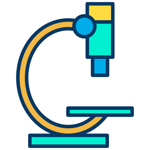 Microscope icon