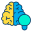 Brain icon 64x64