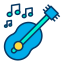 Guitar icon 64x64
