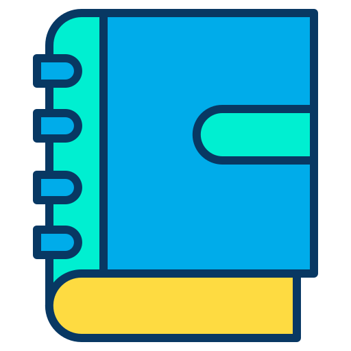 Notebook アイコン