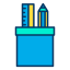 Stationery icon 64x64