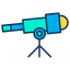Telescope icon 64x64